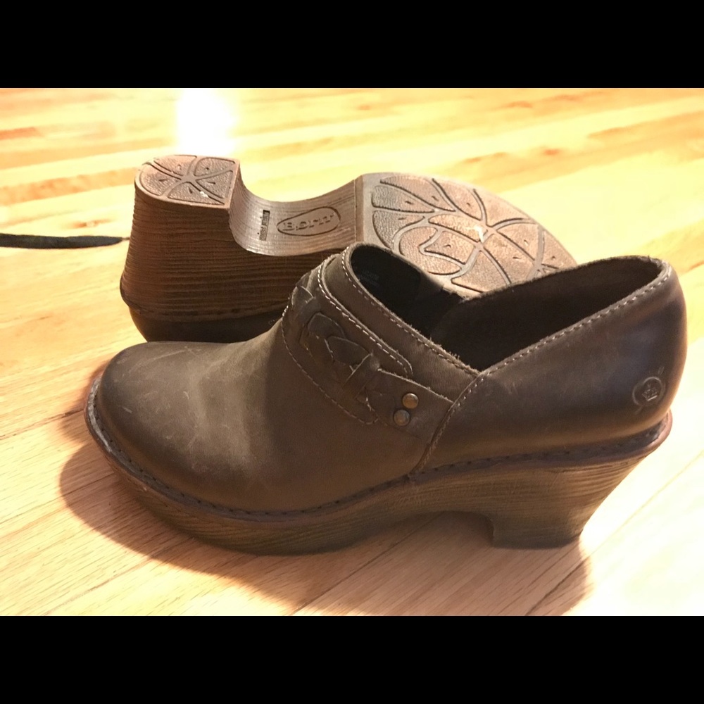 Born Women’s Clogs